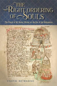 Titelbild: 'The Right Ordering of Souls' 1st edition 9781783273096