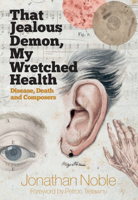 That Jealous Demon, My Wretched Health 