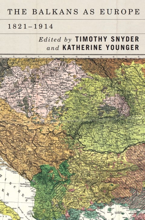 The Balkans as Europe, 1821-1914 