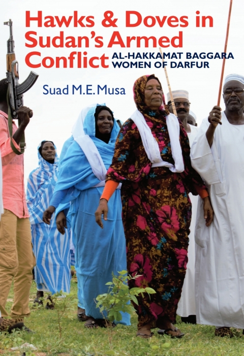 Cover image for book Hawks and Doves in Sudan's Armed Conflict