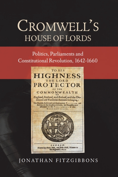 Cover image for book Cromwell's House of Lords
