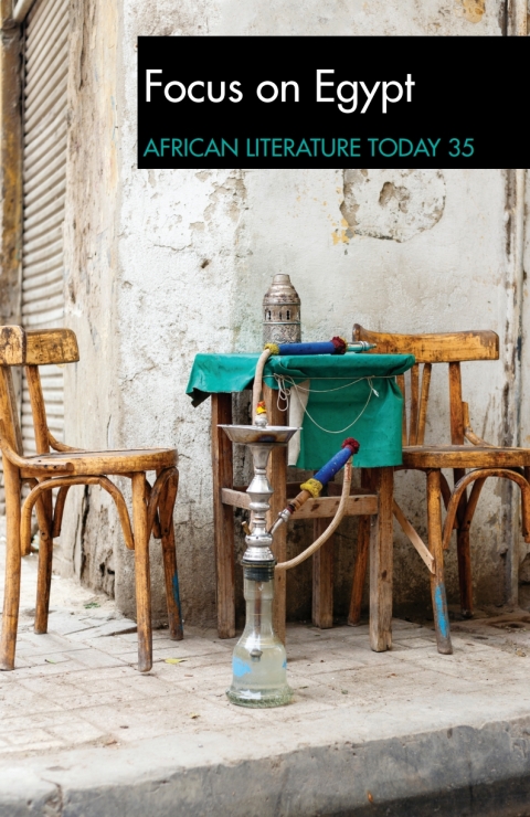 Cover image for book ALT 35: Focus on Egypt