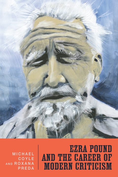 Cover image for book Ezra Pound and the Career of Modern Criticism