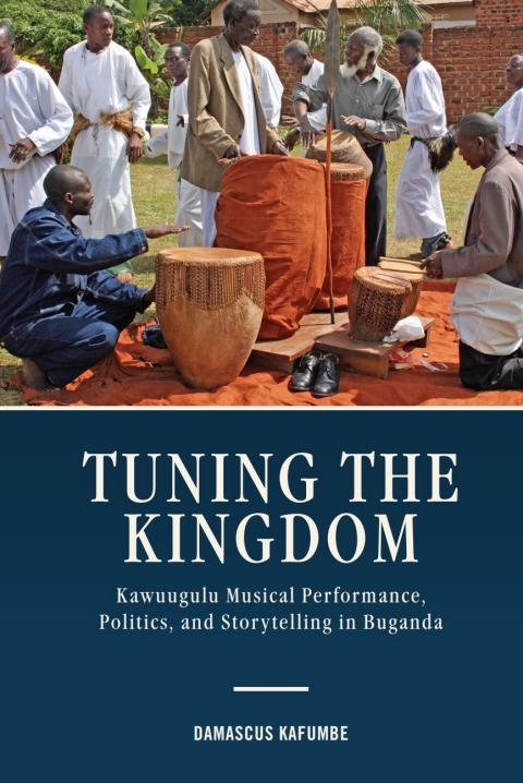 Cover image for book Tuning the Kingdom