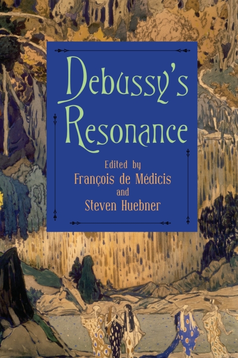 Cover image for book Debussy's Resonance