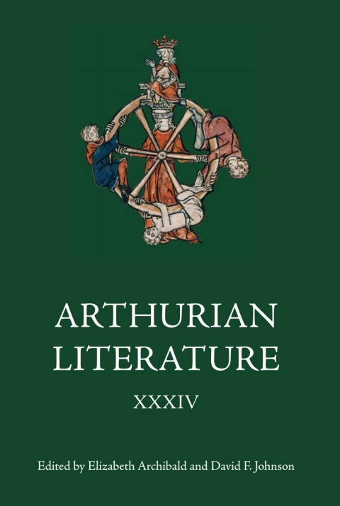 Arthurian Literature XXXIV 