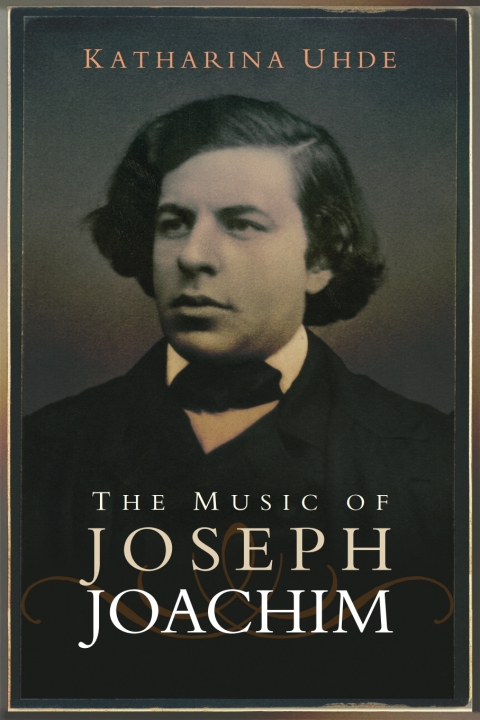 Cover image for book The Music of Joseph Joachim
