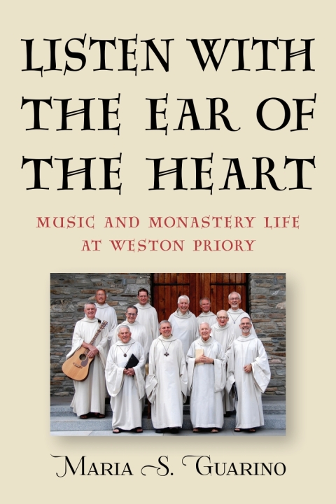Cover image for book Listen with the Ear of the Heart