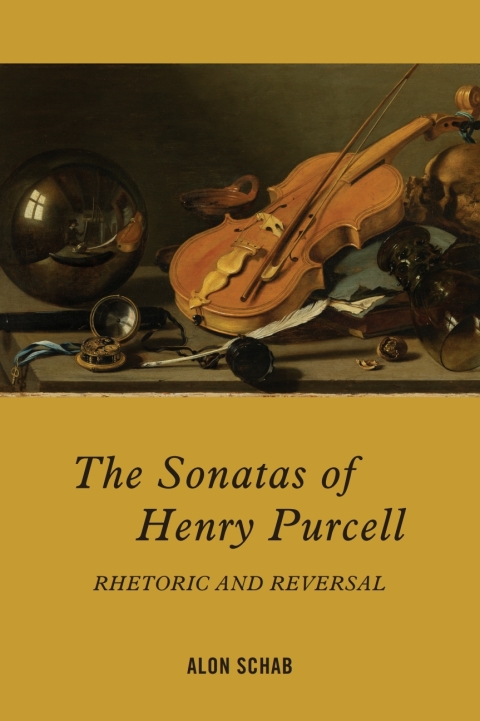 Cover image for book The Sonatas of Henry Purcell