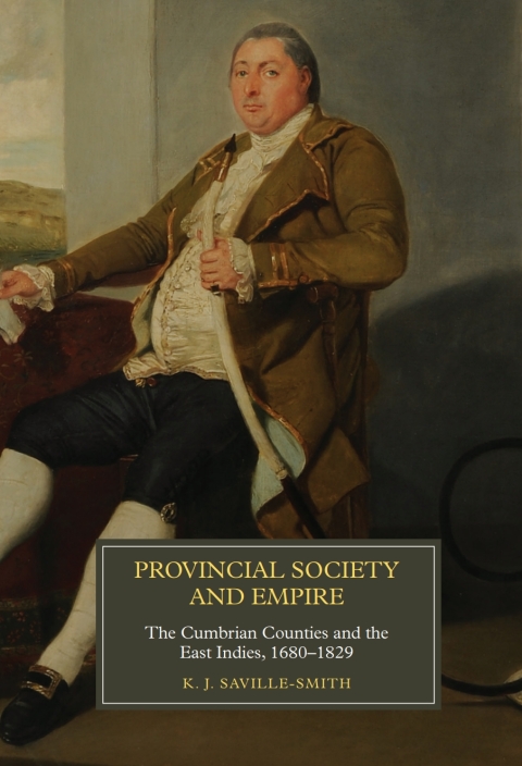 Cover image for book Provincial Society and Empire