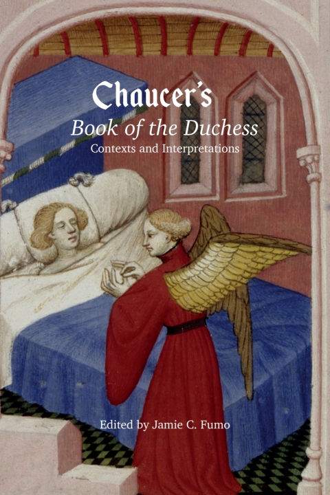 Cover image for book Chaucer's <I>Book of the Duchess</I>