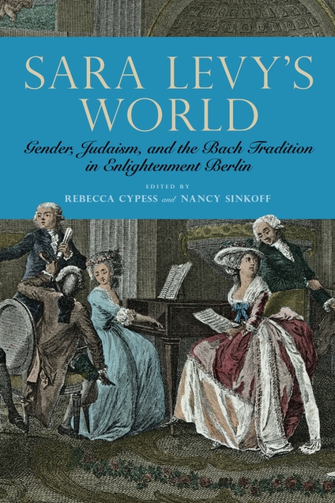 Cover image for book Sara Levy's World