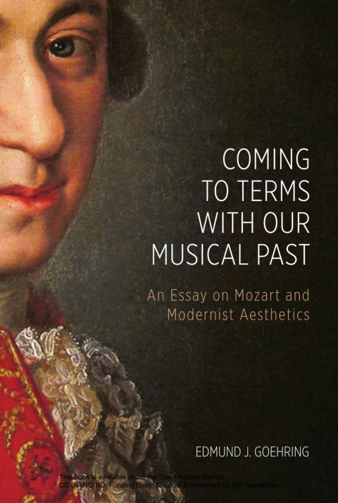 Cover image for book Coming to Terms with Our Musical Past