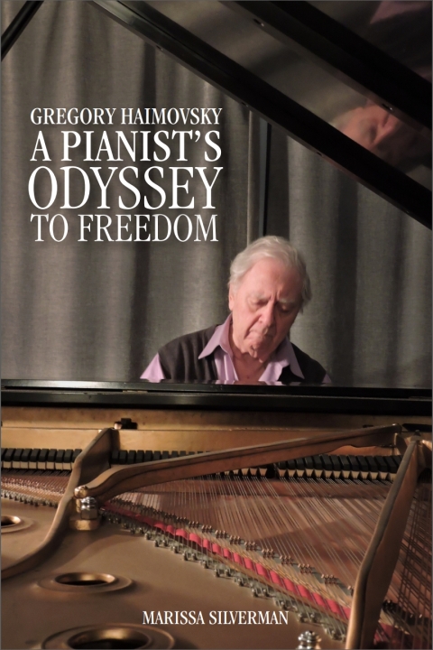 Cover image for book Gregory Haimovsky