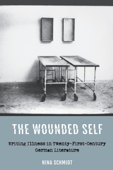 Cover image for book The Wounded Self