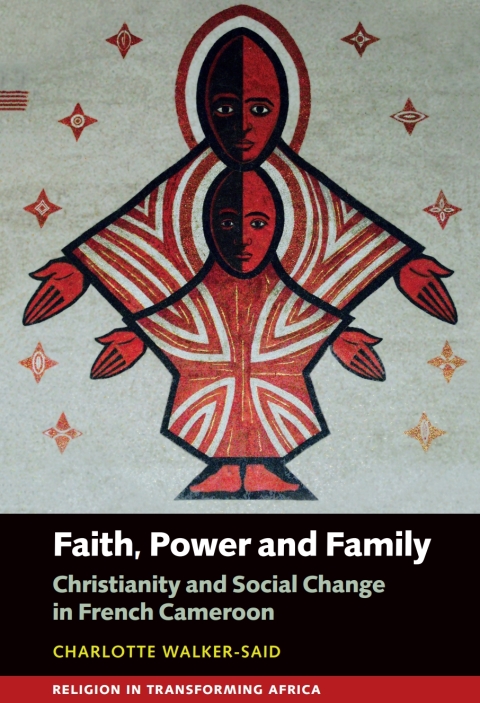 Cover image for book Faith, Power and Family