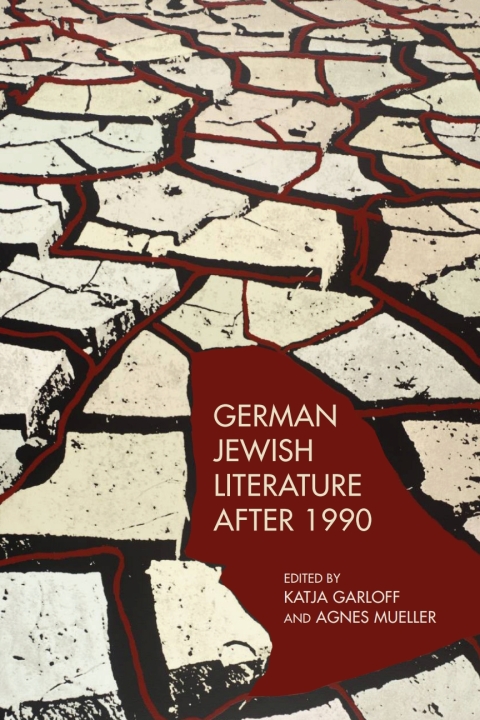 Cover image for book German Jewish Literature after 1990