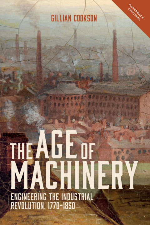 Cover image for book The Age of Machinery
