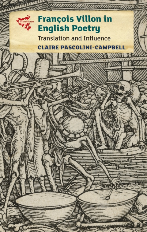 Cover image for book François Villon in English Poetry