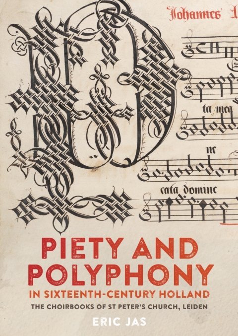 Cover image for book Piety and Polyphony in Sixteenth-Century Holland