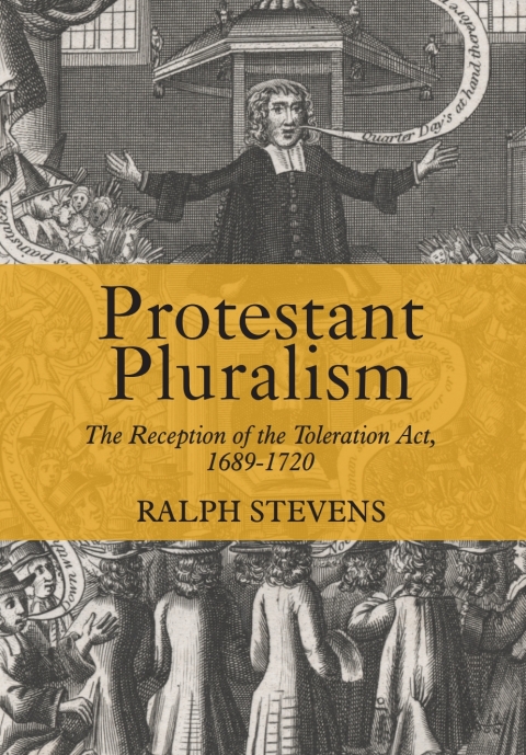 Cover image for book Protestant Pluralism