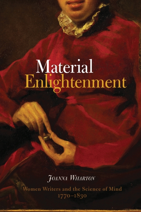 Cover image for book Material Enlightenment