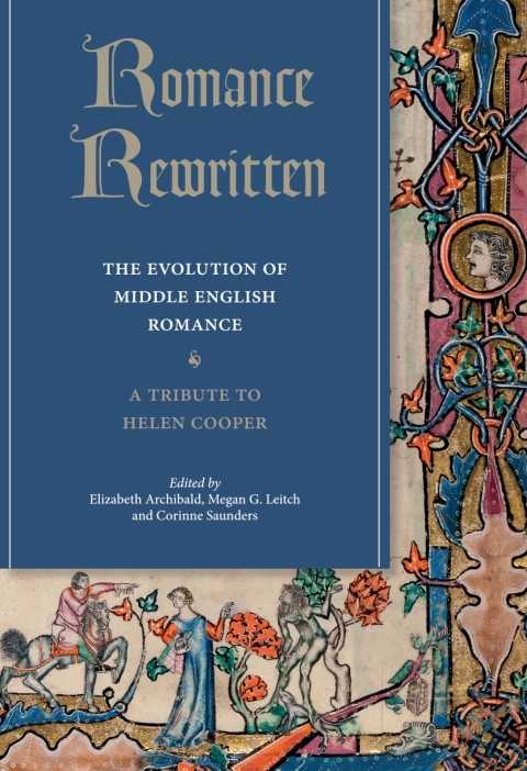 Cover image for book Romance Rewritten