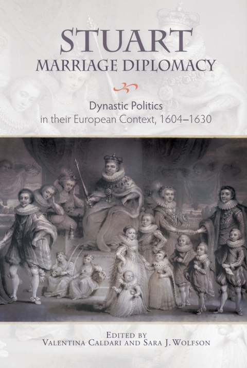 Cover image for book Stuart Marriage Diplomacy