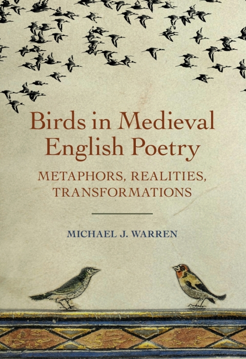 Cover image for book Birds in Medieval English Poetry