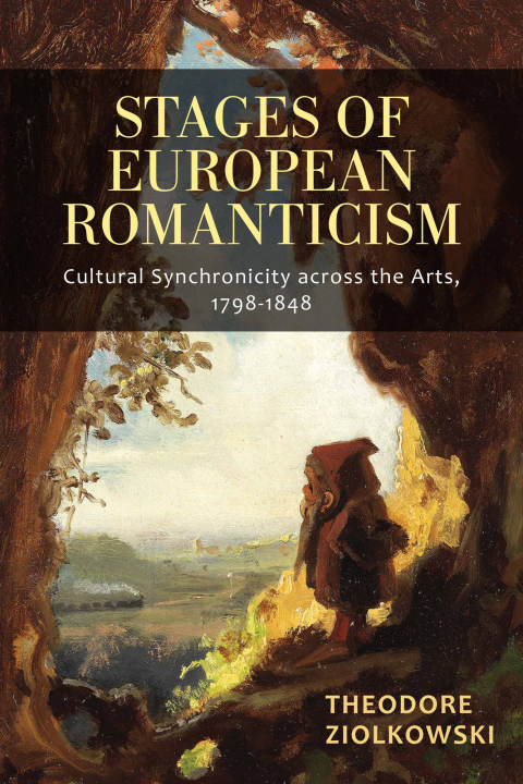 Cover image for book Stages of European Romanticism