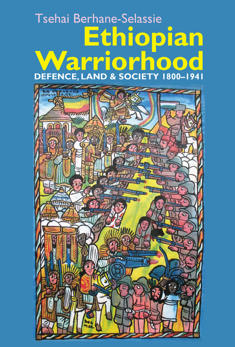 Cover image for book Ethiopian Warriorhood