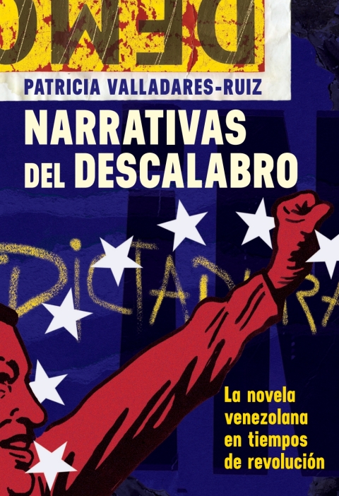 Cover image for book Narrativas del descalabro