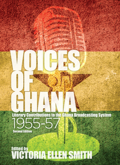 Cover image for book Voices of Ghana