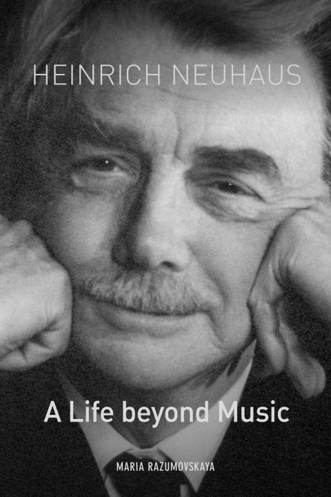 Cover image for book Heinrich Neuhaus