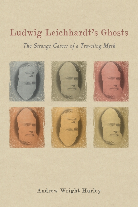 Cover image for book Ludwig Leichhardt's Ghosts