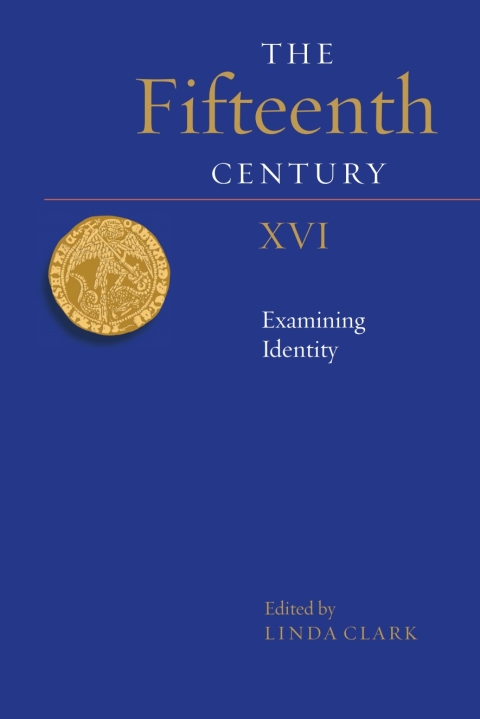 Cover image for book The Fifteenth Century XVI