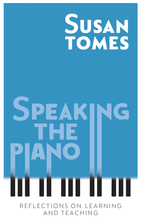 Cover image for book Speaking the Piano