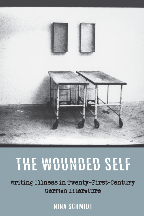 Cover image for book The Wounded Self