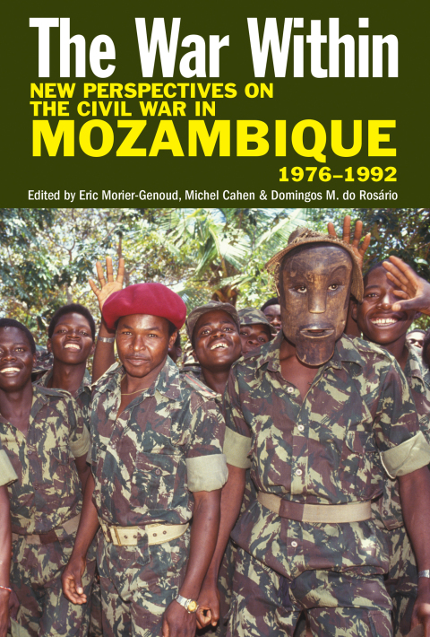 Cover image for book The War Within