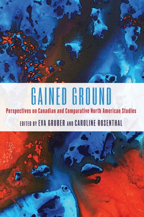 Cover image for book Gained Ground