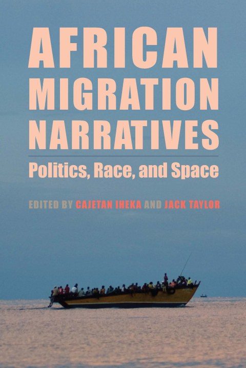 Cover image for book African Migration Narratives