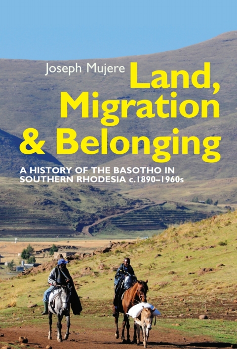 Cover image for book Land, Migration and Belonging