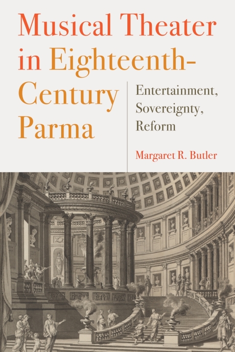 Cover image for book Musical Theater in Eighteenth-Century Parma