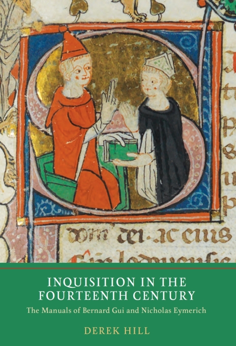 Cover image for book Inquisition in the Fourteenth Century
