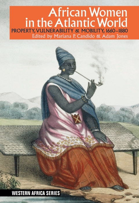 Cover image for book African Women in the Atlantic World