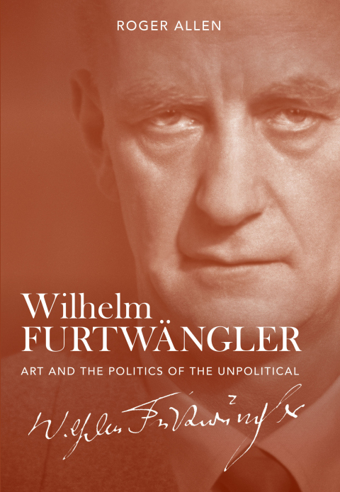 Cover image for book Wilhelm Furtwängler