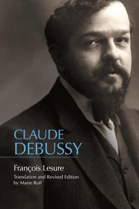 Cover image for book Claude Debussy