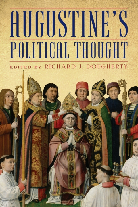 Cover image for book Augustine's Political Thought