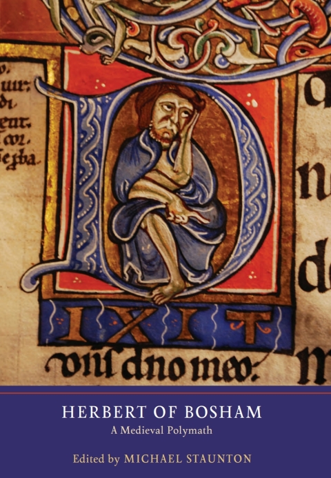 Cover image for book Herbert of Bosham