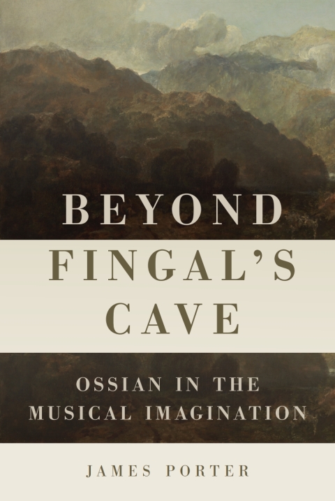 Cover image for book Beyond Fingal's Cave